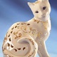 Gilded Cat Gilded Cat