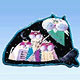 Cat Sculpture Collectibles,Music Box, Cat Clocks, Cat Sculptures,Cat Figurines