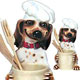 Treat jars Cats, Pedigree Treat Jars, Pedigree, Pedigree Plates