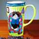 Cat Mug Cat 
Teapot, Jars, Saucers, Bowls, Plates