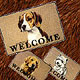 Treat jars Cats, Pedigree Treat Jars, Pedigree, Pedigree Plates