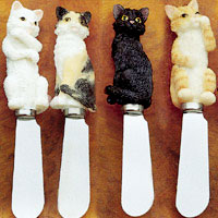 Cat Lovers,Cat Collectibles,Music Boxes,Litter Boxes, Cat Tote Bags, Leads, Cat Harnesses, Cat Grooming Tools