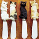 Cat Spreaders Cat 
Teapot, Jars, Saucers, Bowls, Plates