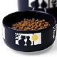 Cat Bowl Cat 
Teapot, Jars, Saucers, Bowls, Plates