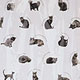 Cat Curtain Collectibles, Cat Clocks, Cat Music Boxes, Cat Jars, Cat Mugs