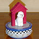 Treat jars Cats, Pedigree Treat Jars, Pedigree, Pedigree Plates