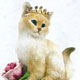 Cat Princess Collectibles,Music Box, Cat Clocks, Cat Sculptures,Cat Figurines