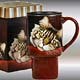 Cat Mugs Cat 
Teapot, Jars, Saucers, Bowls, Plates