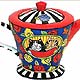 Cat Teapot Cat 
Teapot, Jars, Saucers, Bowls, Plates