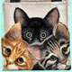 Cat Tote Bag cat 
watches tote bags shirts tshirts gifts items, Cat Grooming Tools