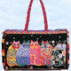 L Burch Tote cat 
watches tote bags shirts tshirts gifts items, Cat Grooming Tools