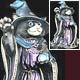 Wizard Sculpture Collectibles, Cat Clocks,Music Boxes