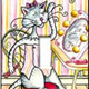 Switch Plates Collectibles, Cat Clocks,Music Boxes