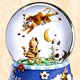 Music Box Collectibles,Music Box, Cat Clocks, Cat Sculptures,Cat Figurines