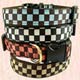 Checkerboard Collar