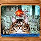 Cutting 
Board Cat 
Footwear Fanatics