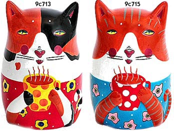 Cat Lovers,Cat 
Collectibles,Music Boxes,Litter Boxes, Cat Tote Bags, Leads, Cat 
Harnesses, Cat Grooming Tools